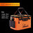 Portable EVA Fishing Bag Collapsible Fishing Bucket Live Fish Box Camping Water Container Pan Basin Tackle Storage Bag - V.I.P Digital Presence