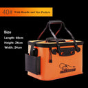 Portable EVA Fishing Bag Collapsible Fishing Bucket Live Fish Box Camping Water Container Pan Basin Tackle Storage Bag - V.I.P Digital Presence