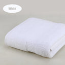 Toalla de baño grande súper absorbente de algodón puro