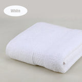 Toalla de baño grande súper absorbente de algodón puro