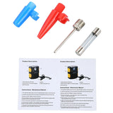 Digital Tire Inflator DC 12 Volt Car Portable Air Compressor Pump 150 PSI Car Air Compressor for Car Bicycles Motorcycles - V.I.P Digital Presence