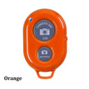 Wireless Bluetooth Smart Phone Camera Remote Control Shutter For Selfie Stick Monopod compatible Android IOS iPhone X iPhone 8