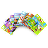 8 styles Magic Water Drawing Book Coloring Doodle - V.I.P Digital Presence