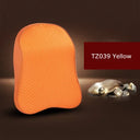1PCS memory foam cute car seat headrest pillow solid for the neck rest waist back support cushion set pillows auto accessories - V.I.P Digital Presence