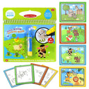 8 styles Magic Water Drawing Book Coloring Doodle - V.I.P Digital Presence