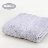 Toalla de baño grande súper absorbente de algodón puro