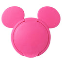 Tapa para toallitas húmedas para bebés, cubierta para toallitas húmedas portátiles para niños, tapa para toallitas húmedas móviles con dibujos animados, tapa de papel húmedo, accesorios útiles