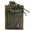 Package Pouch Walkie hunting Talkie Holder Bag Tactical Sports Pendant Military Molle Nylon Radio - V.I.P Digital Presence