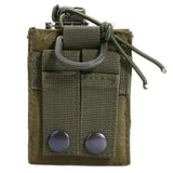 Package Pouch Walkie hunting Talkie Holder Bag Tactical Sports Pendant Military Molle Nylon Radio - V.I.P Digital Presence