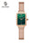 Senors Japan Quartz Movement High Quality  Waterproof Ladies watch Women Stainless Steel Mesh Rose Gold - V.I.P Digital Presence