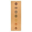 183X68cm Natural Cork TPE Yoga Mat For Fitness 5mm Sports Mats Pilates Exercise Pads Non-slip Yoga mats With Position Body Line - V.I.P Digital Presence