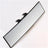 CARPRIE Car Mirror 1PC 300mm Wide Curve Inner Clip On Rear View Rearview Mirror Universal Car Truck - V.I.P Digital Presence