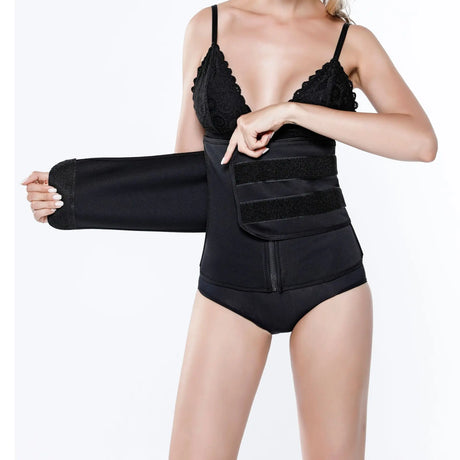 New Style Women's Body Sculptor Waist Shaping Device Neoprene Belly Band Waistband Slimming Waistband - V.I.P Digital Presence