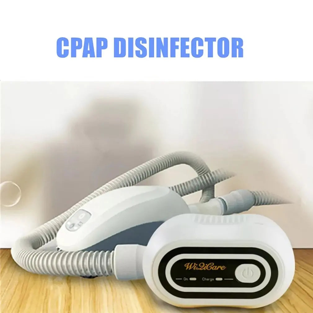 Respiratory Machine Disinfection Treasure Ozone Sterilization Breathing Apparatus Disinfection Treasure Sleeping Beauty USB - V.I.P Digital Presence