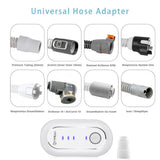 CPAP Cleaner Sanitizer Respiratory Breathing Machine Cleaner Disinfector with Heated Hose Connector For Mask Tubing Cpap - V.I.P Digital Presence