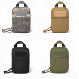 600D Nylon Tactical Bag Outdoor Molle Military Waist Fanny Pack Mobile Phone Pouch Belt Waist Bag EDC Gear Bag Gadget - V.I.P Digital Presence