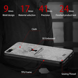 Deer Cloth Phone Case for Huawei Honor 20 Pro Lite 10 10i 8A 8C 8X 8S 9X PRO 7X 7S 7A Honor 7C 9 20s 9A Soft Silicone Frame Case - V.I.P Digital Presence