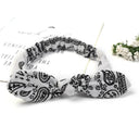 New Women Suede Soft Solid Print Headbands Vintage Cross Knot Elastic Hairbands Bandanas Girls Hair Bands Hair Accessories - V.I.P Digital Presence