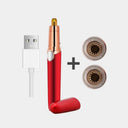 New Design Electric Eyebrow Trimmer Makeup Painless Eye Brow Epilator Mini Shaver Razors Portable Facial Hair Remover for Women - V.I.P Digital Presence