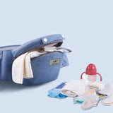 Portabebés ergonómico de 0 a 48 meses, 3 en 1, con asiento frontal, tipo canguro
