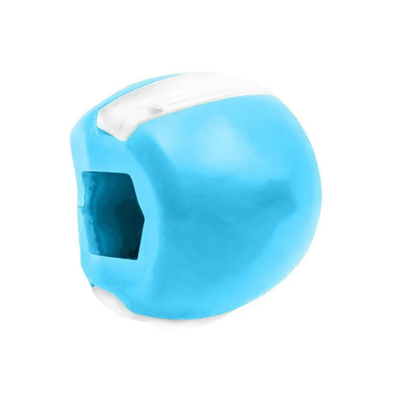 Face Fitness Ball & Facial Toner Exerciser Facial Muscle Training Silicone Face-lift Masseter - V.I.P Digital Presence