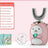 Smart U 360 Degrees Kids Sonic Electric Toothbrush Silicon USB Automatic Ultrasonic Teeth Tooth Brush Cartoon Pattern Children - V.I.P Digital Presence