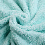 Baby Poncho Bath Towel  Toalla Velvet 90*90cm Fleece Hood Infant Towels Blanket Newborn Baby Hooded Towel Infant Babies Spa - V.I.P Digital Presence