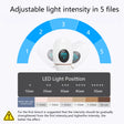 Laser IPL Epilator Hair Removal Machine Mini Hair Epilator 900000 Flash Painless LED Laser Hair Remover IPL Permanent Device - V.I.P Digital Presence