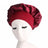 1pc Adjust Solid Satin Bonnet Hair Styling Cap Long Hair Care Women Night Sleep Hat Silk Head Wrap Shower Cap Hair Styling Tools - V.I.P Digital Presence