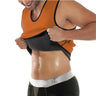 Men's Sauna Vest Ultra Sweat  Shapers Shirt Man Black Waist Cincher Men's Shapers Slimming Waist Trainer Corsets shapewear - V.I.P Digital Presence