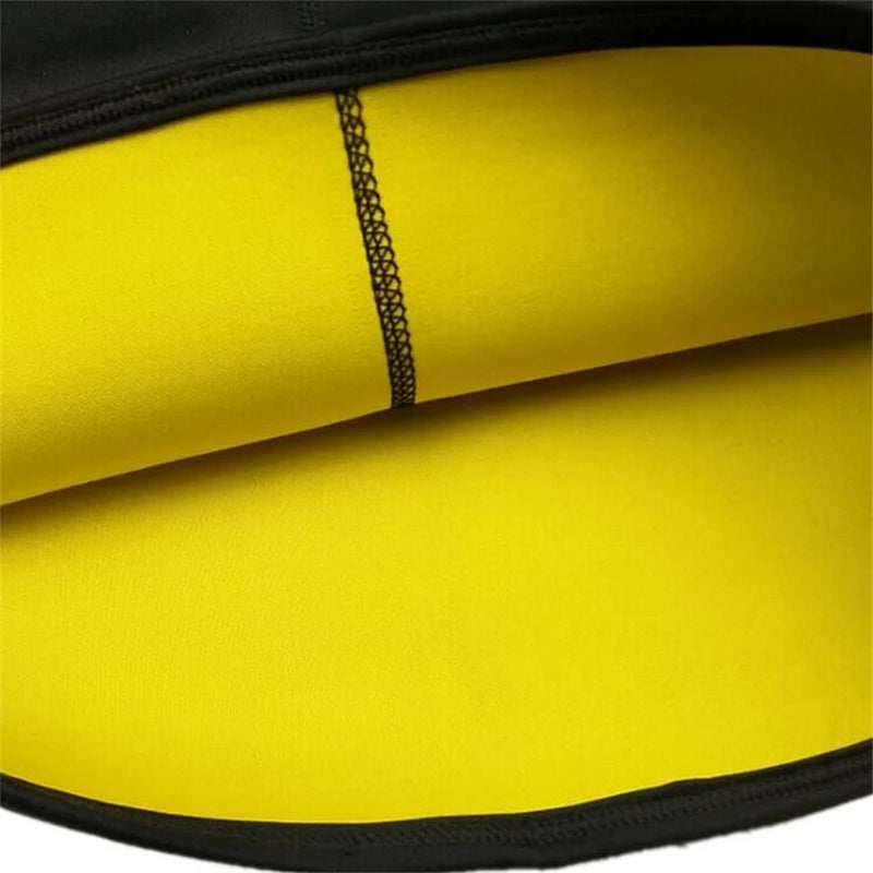 Men's Sauna Vest Ultra Sweat  Shapers Shirt Man Black Waist Cincher Men's Shapers Slimming Waist Trainer Corsets shapewear - V.I.P Digital Presence