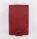 Hot sale Women Men RFID Card Holders Stack Up Pull Out Mini Cascading Wallet ID Cash Cardholder Crazy Horse PU Leather Purses - V.I.P Digital Presence