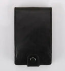 Hot sale Women Men RFID Card Holders Stack Up Pull Out Mini Cascading Wallet ID Cash Cardholder Crazy Horse PU Leather Purses - V.I.P Digital Presence