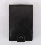 Hot sale Women Men RFID Card Holders Stack Up Pull Out Mini Cascading Wallet ID Cash Cardholder Crazy Horse PU Leather Purses - V.I.P Digital Presence