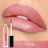 IMAGIC Waterproof Lip Gloss Matte Liquid Lipstick Matte Lipstick Lipkit Cosmetics Makeup Nude 12color - V.I.P Digital Presence