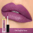IMAGIC Waterproof Lip Gloss Matte Liquid Lipstick Matte Lipstick Lipkit Cosmetics Makeup Nude 12color - V.I.P Digital Presence