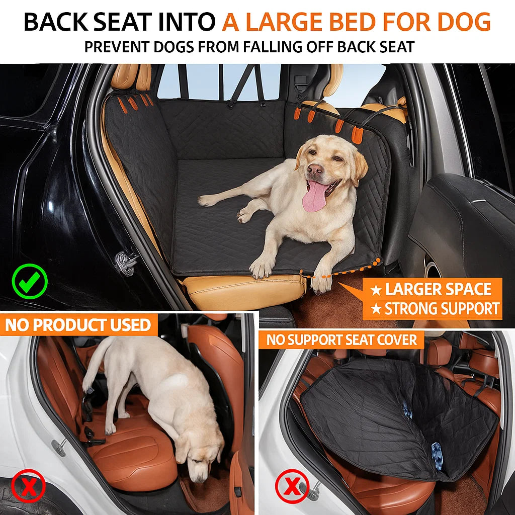 Dog Seat Extender - V.I.P Digital Presence
