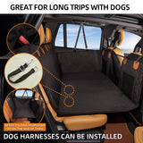 Dog Seat Extender - V.I.P Digital Presence