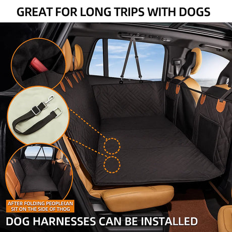 Dog Seat Extender - V.I.P Digital Presence