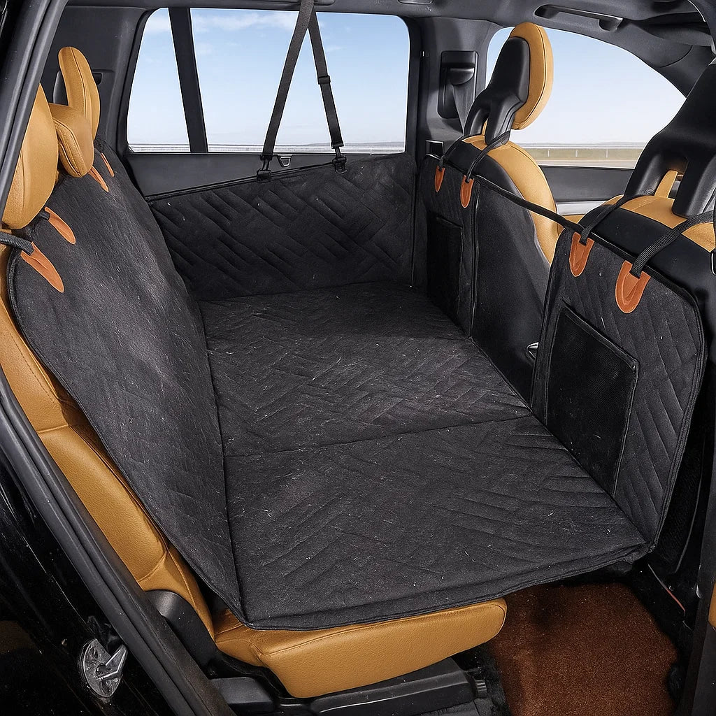 Dog Seat Extender - V.I.P Digital Presence