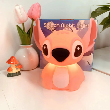 StitchGlow Night Light - V.I.P Digital Presence