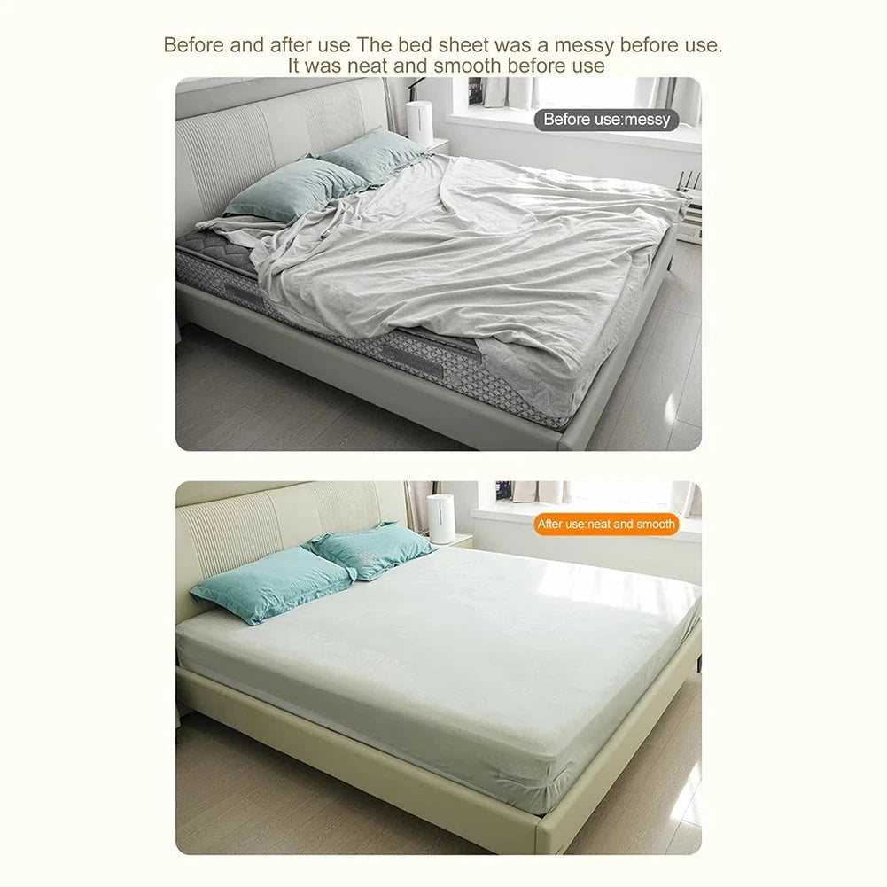 Bridas para sábanas con sujeción cómoda 