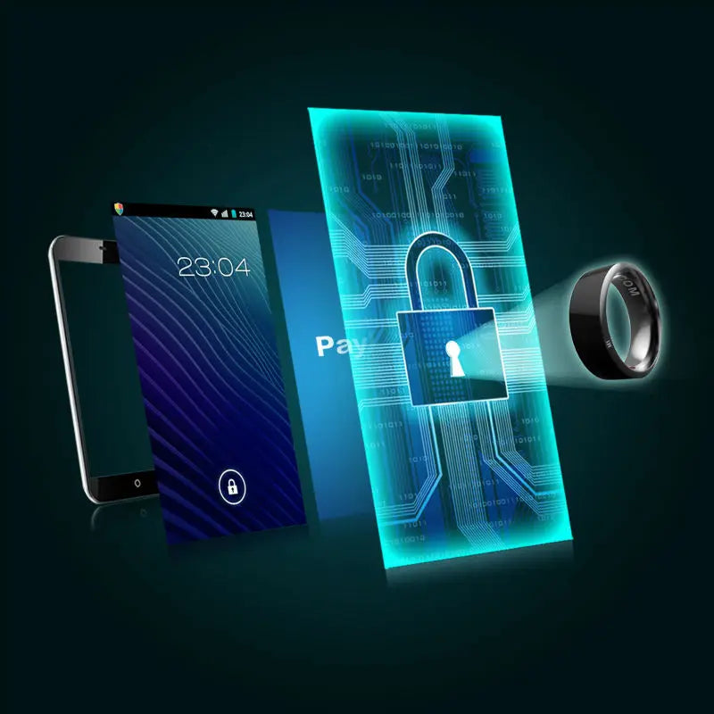 R3 Smart Ring Hot sale in Wristbands like cicret smart bracelet Fitness Tracker Watch Sleep Monitor - V.I.P Digital Presence