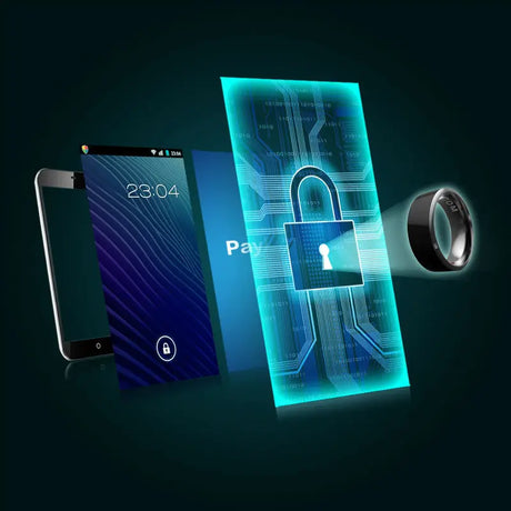 R3 Smart Ring Hot sale in Wristbands like cicret smart bracelet Fitness Tracker Watch Sleep Monitor - V.I.P Digital Presence