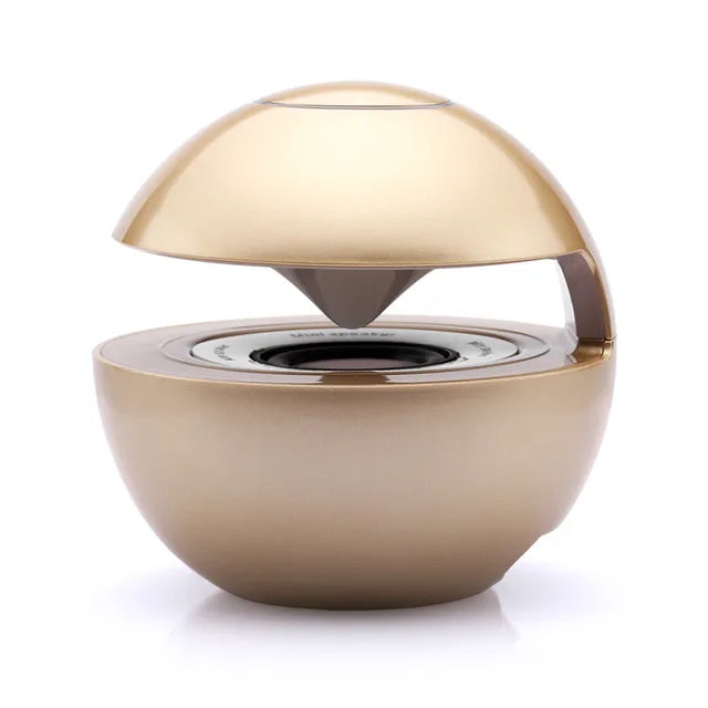 LED Stereo Wireless Mini Bluetooth Speaker - V.I.P Digital Presence