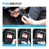 X431 Creader 3001 Full OBD2 OBDII Code Reader Scan tools OBD 2 CR3001 Car Diagnostic tool PK AD310 NL100 OM123 Scanner - V.I.P Digital Presence