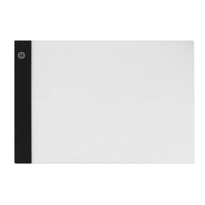 LED Graphic Tablet Writing Painting Light Box Tracing Board Copy Pads Digital Drawing Tablet Artcraft A4 Copy Table LED Board - V.I.P Digital Presence