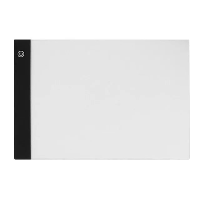 LED Graphic Tablet Writing Painting Light Box Tracing Board Copy Pads Digital Drawing Tablet Artcraft A4 Copy Table LED Board - V.I.P Digital Presence