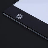 LED Graphic Tablet Writing Painting Light Box Tracing Board Copy Pads Digital Drawing Tablet Artcraft A4 Copy Table LED Board - V.I.P Digital Presence