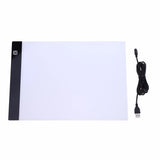LED Graphic Tablet Writing Painting Light Box Tracing Board Copy Pads Digital Drawing Tablet Artcraft A4 Copy Table LED Board - V.I.P Digital Presence